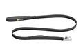 Stock image of the Front Range Lead in Basalt Grey, an everyday lead with a fading pattern along the length, against a white background.