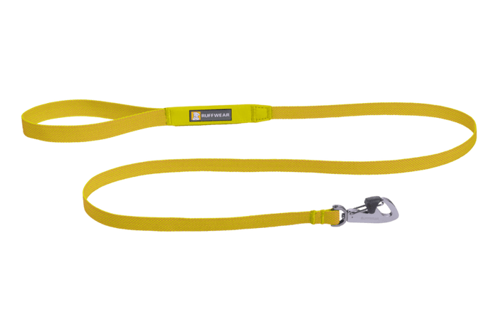 Stock image of the Hi & Light Lead in Lichen Green, on a white background.