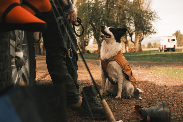 Ruffwear - Overcoat Fuse Insulated Vest