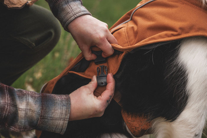 Ruffwear - Overcoat Fuse Insulated Vest