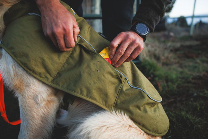 Ruffwear - Overcoat Fuse Insulated Vest