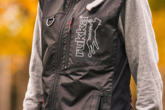 Rukka - Training Vest *CLEARANCE*XXL ONLY*
