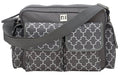 Ryco Willow Nursery Bag (Gray)