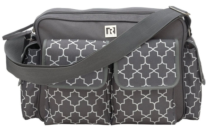 Ryco Willow Nursery Bag (Gray)