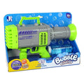 Sam Toys Bubble Gun With Hole Machine