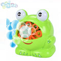 Sam Toys Frog Bubble Machine