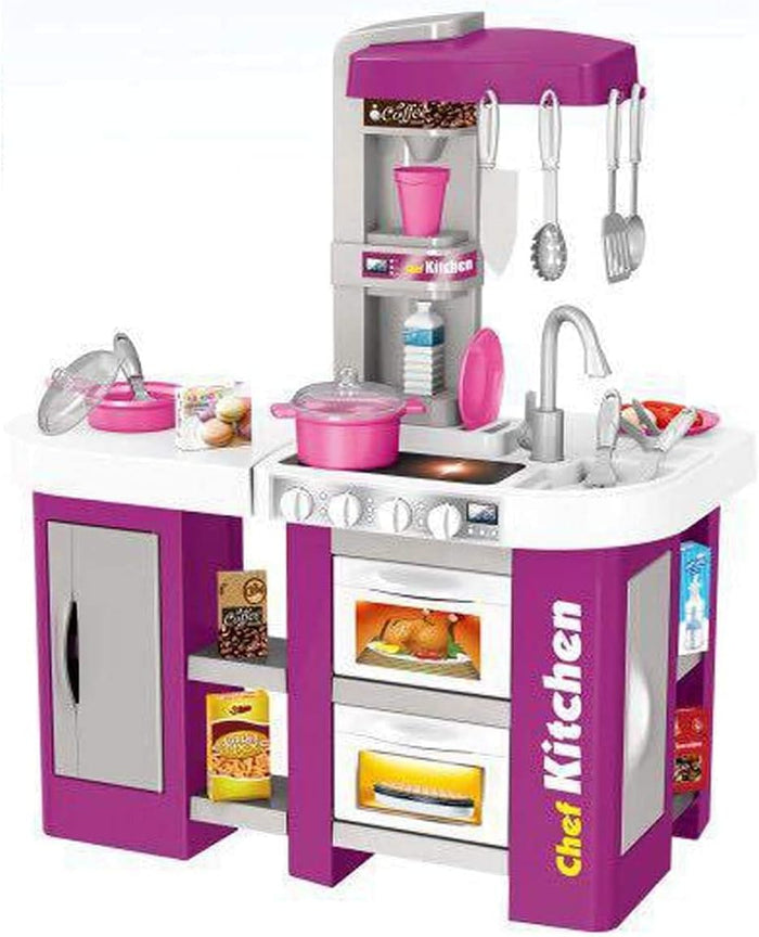 Sam Toys kitchen Play Set With Light and Sound
