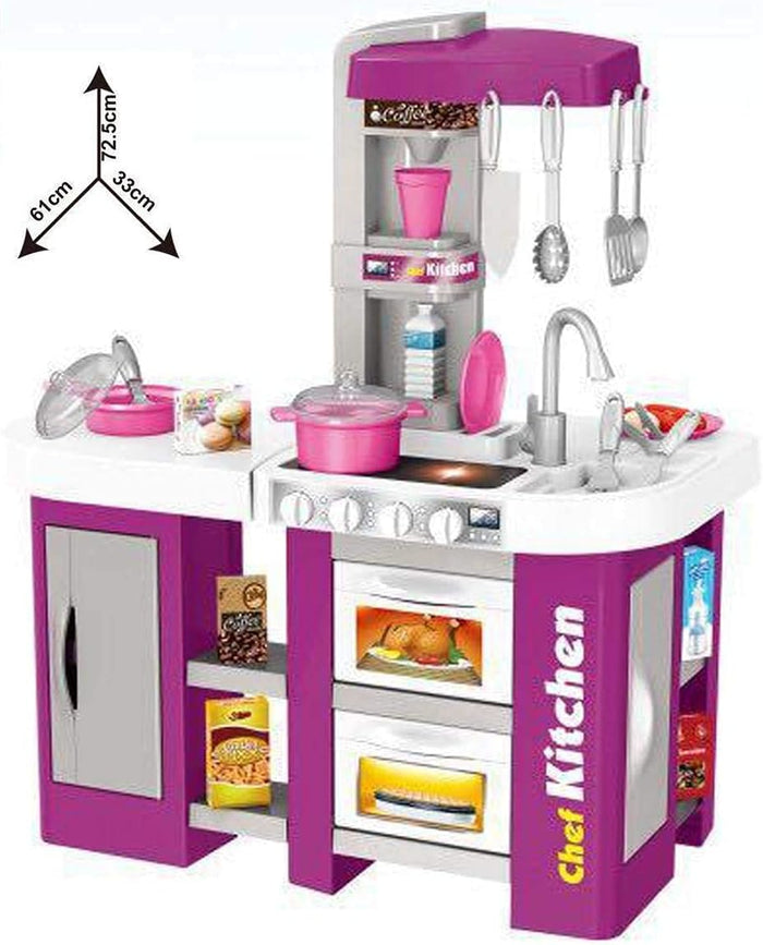Sam Toys kitchen Play Set With Light and Sound
