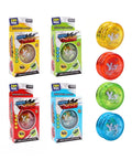 Sam Toys Yoyo Double Flashing Light (6.5cm)