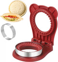Sandwich Cutter And Sealer Lunch Box Accessories (1 Pc)