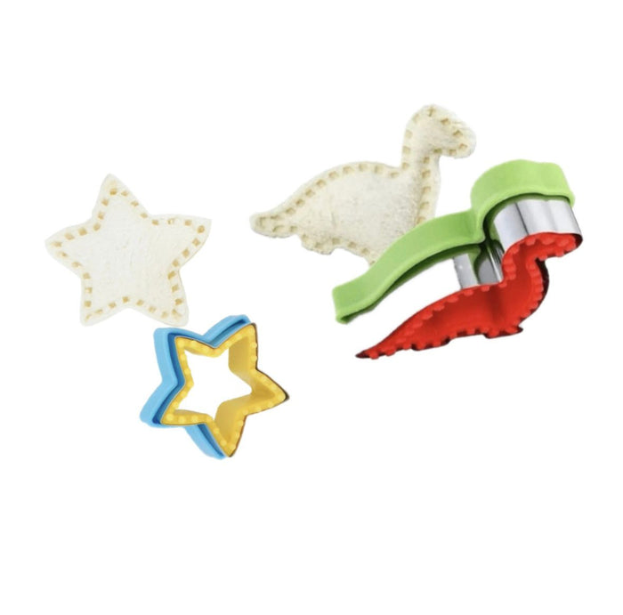 Sandwich Cutter and Sealer Set (2 Pcs)