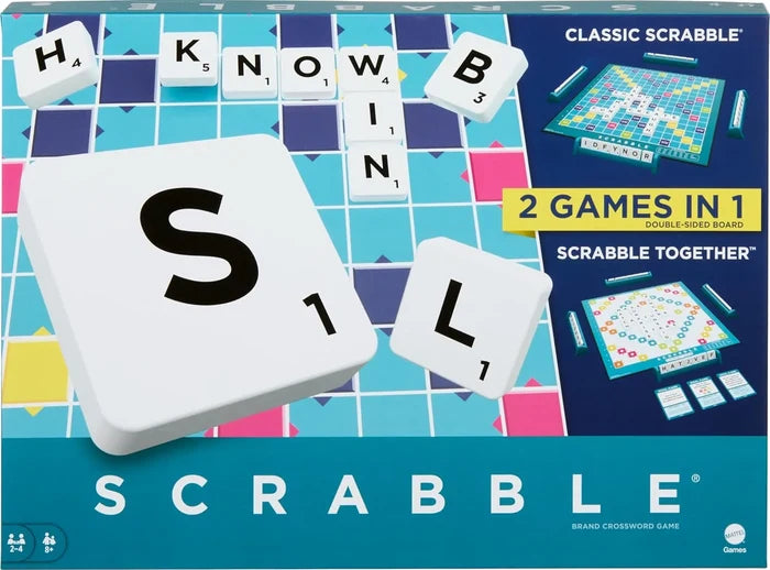 Scrabble Core Refresh (English)