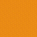 Sew Kind of Wonderful by Free Spirit - Dotted Stitch - Orange