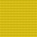 Sew Kind of Wonderful by Free Spirit - Dotted ZigZag - Gold