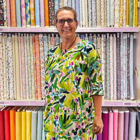 Sew Social – Friday Mornings