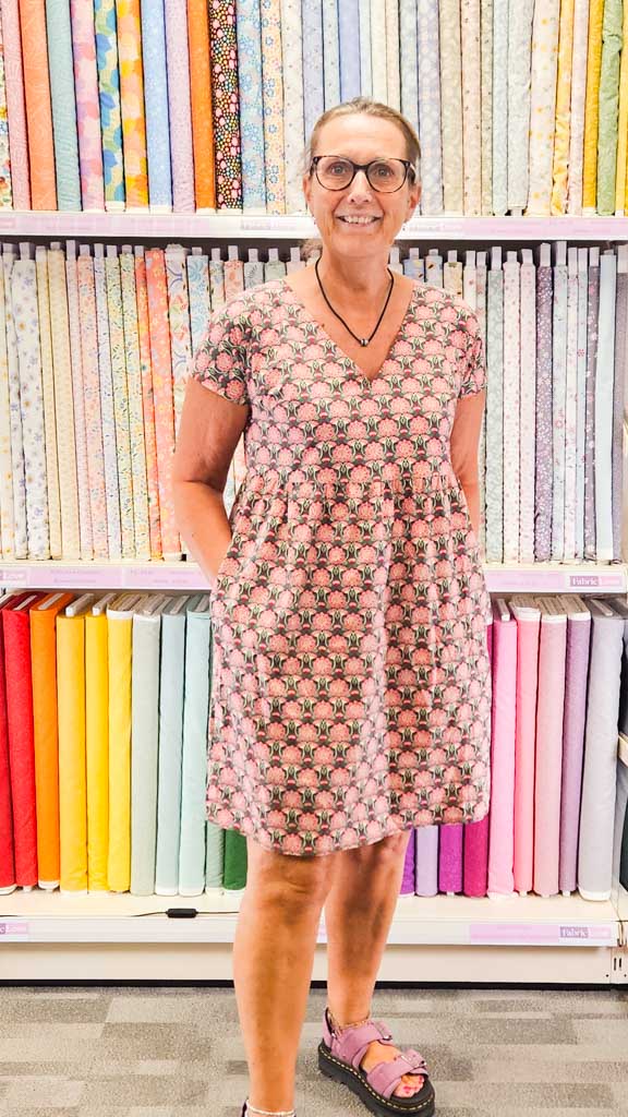 Sew Social – Friday Mornings
