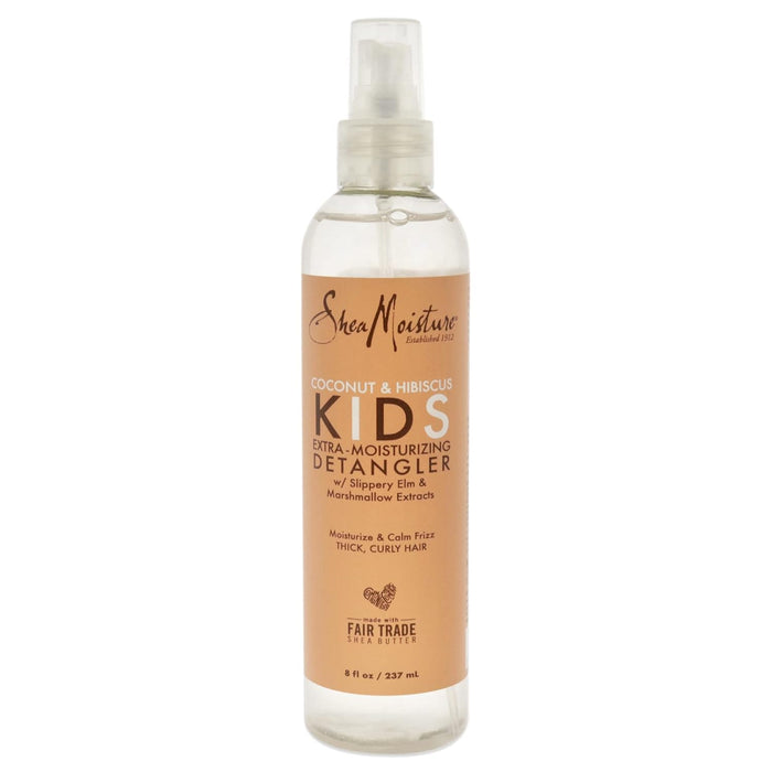 Shea Moisture Coconut & Hibiscus Kids Detangler (237ml)