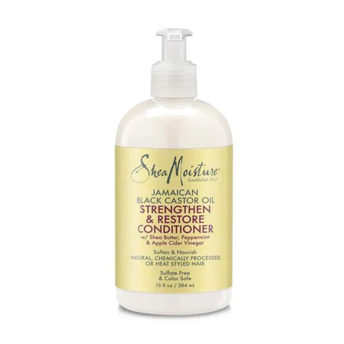 Shea Moisture Jamaican Black Castore Oil Conditioner (384ml)