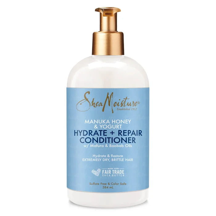 Shea Moisture Manuka Honey & Yogurt Conditioner (384ml)
