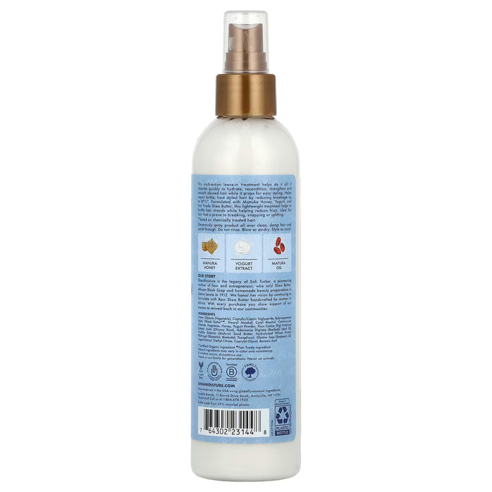 Shea Moisture Manuka Honey & Yogurt Leave In (237ml)