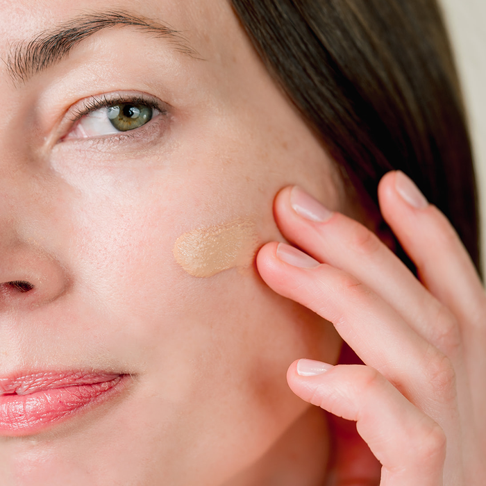 Sheer Defense SPF