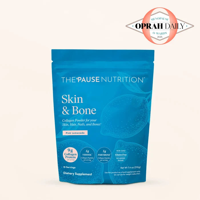 Skin & Bone Collagen - 15 Servings