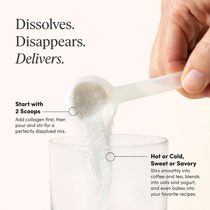 Skin & Bone Collagen - 15 Servings