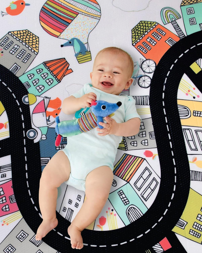 Skip Hop Baby Play Reversible Foam Floor Mat
