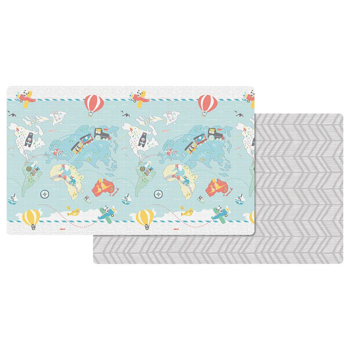 Skip Hop Baby Play Reversible Foam Floor Mat