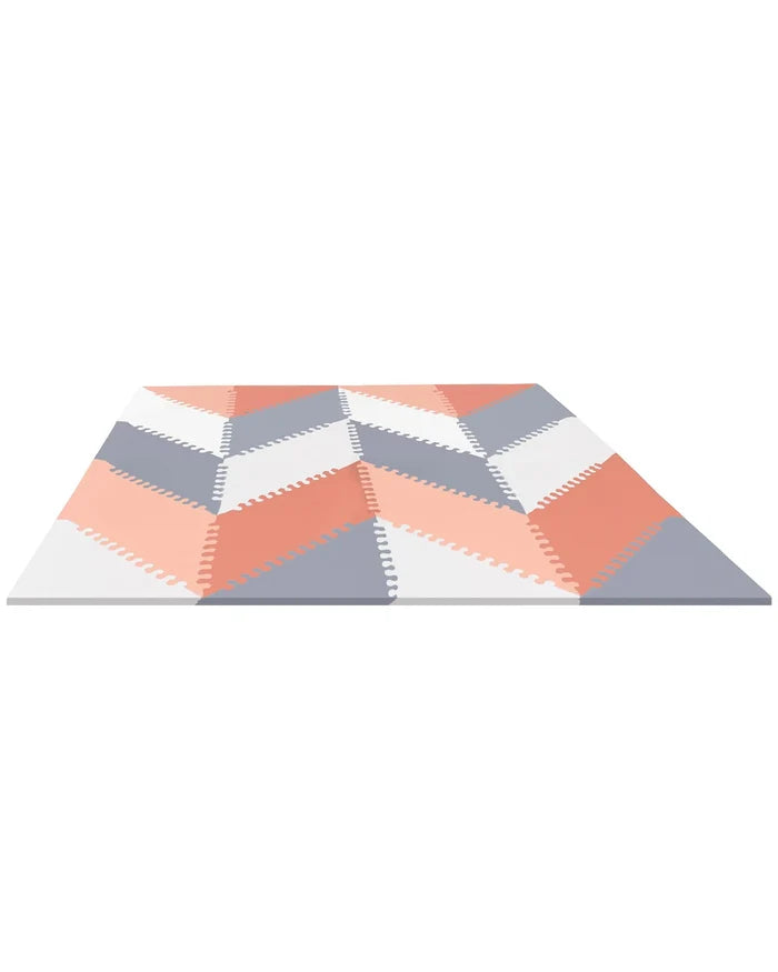 Skip Hop Playspot Floor Geo Tiles