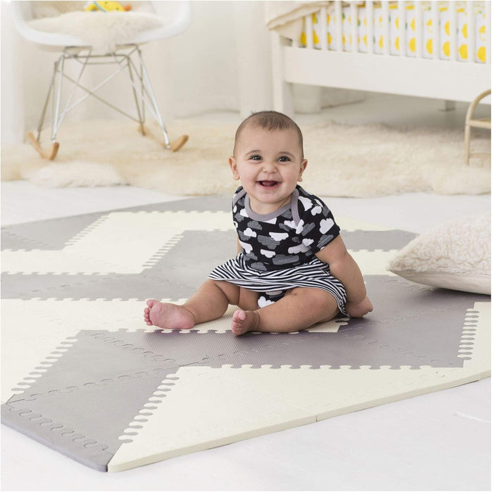 Skip Hop Playspot Floor Geo Tiles