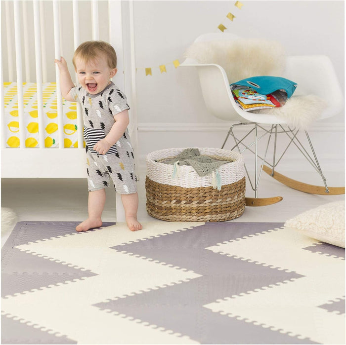 Skip Hop Playspot Floor Geo Tiles