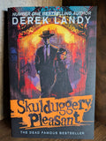 Skullduggery Pleasant