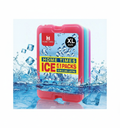 Slim Reusable Ice Packs – Quick Freeze, Space-Saving for Lunch Boxes & Coolers - Pack of 4