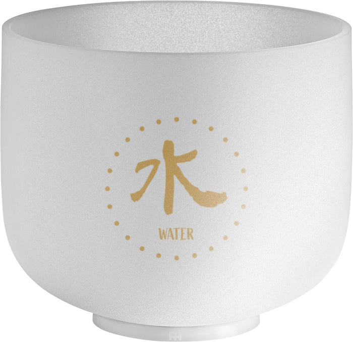 SINGING BOWL SONIC CRISTAL TMC 8" WATER