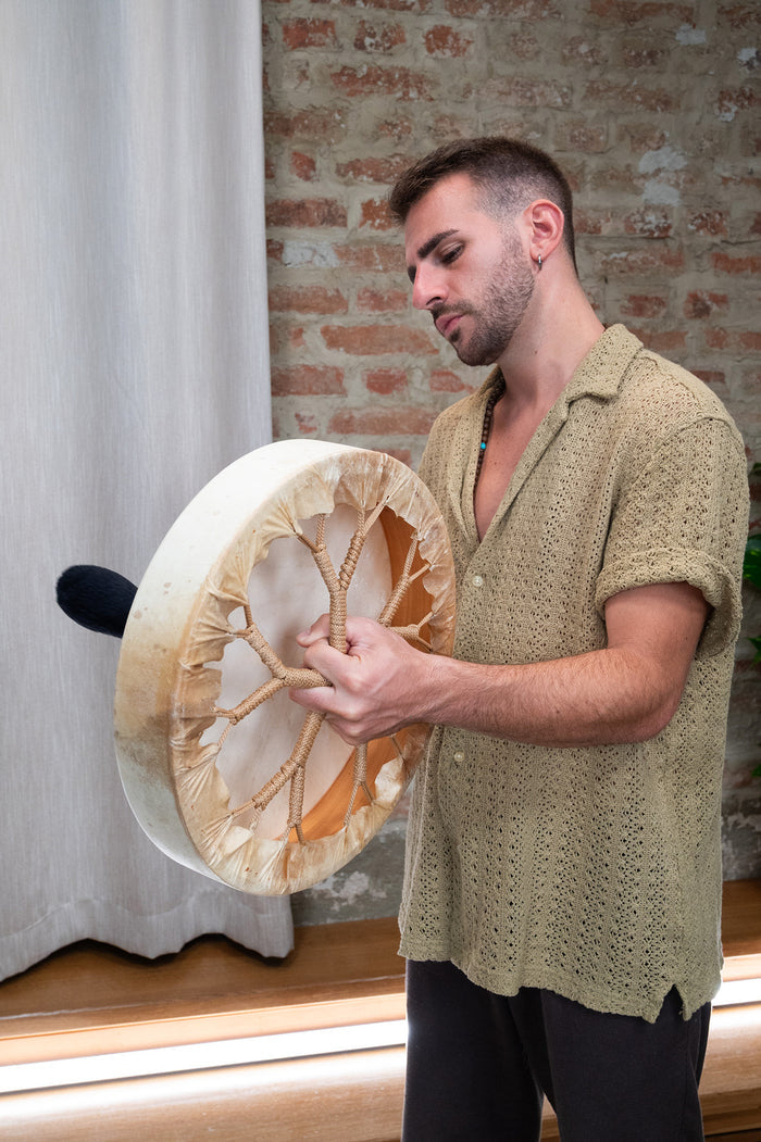 SPIRIT DRUM SONIC ENERGY 39CM