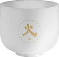 SINGING BOWL SONIC CRISTAL TMC 8" FIRE
