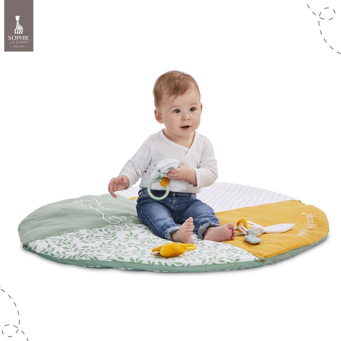 Sophie La Girafe Il Etait Une Fois Reverso Playmat