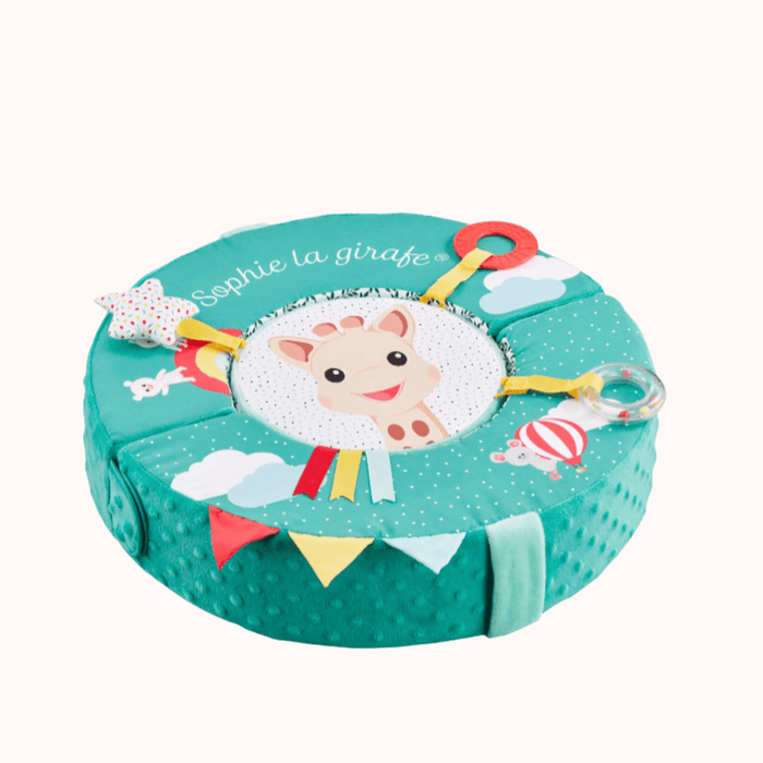 Sophie la Girafe Motor Skills Wheel - Baby Development Toy - Minnie Little Things