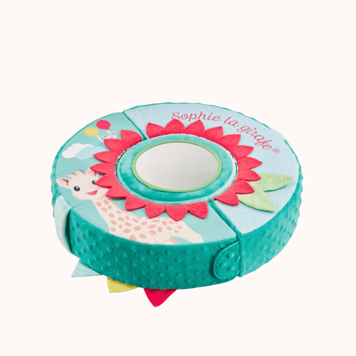 Sophie la Girafe Motor Skills Wheel - Baby Development Toy - Minnie Little Things