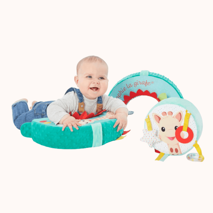 Sophie la Girafe Motor Skills Wheel - Baby Development Toy - Minnie Little Things