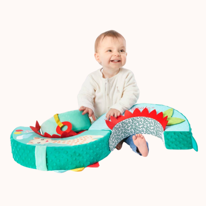Sophie la Girafe Motor Skills Wheel - Baby Development Toy - Minnie Little Things
