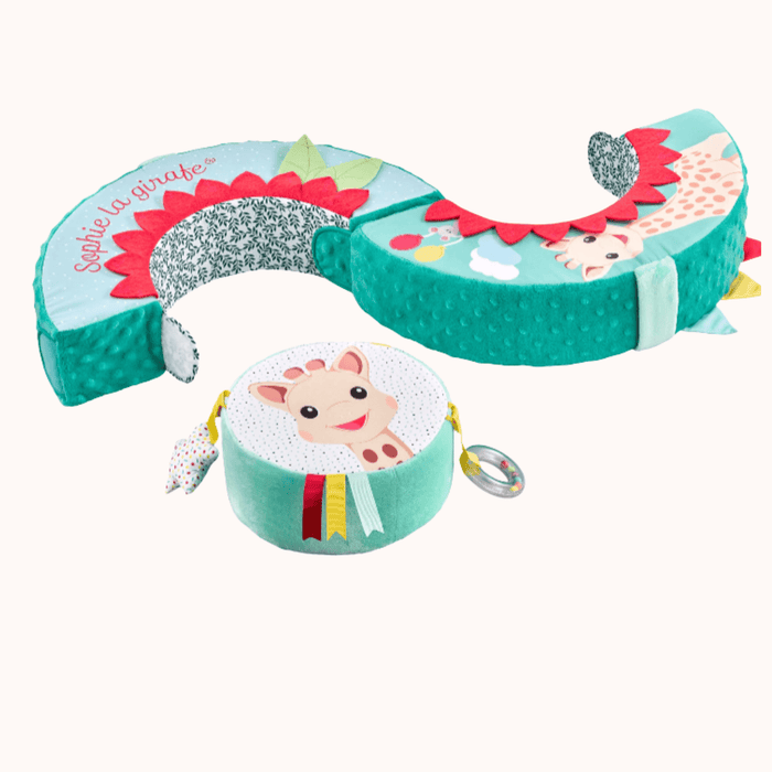 Sophie la Girafe Motor Skills Wheel - Baby Development Toy - Minnie Little Things
