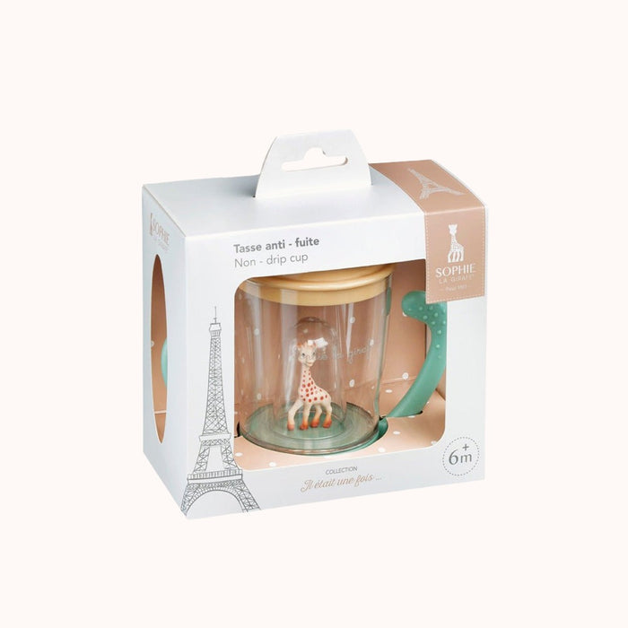 Sophie la Girafe Non-Slip Cup Mascotte - Minnie Little Things