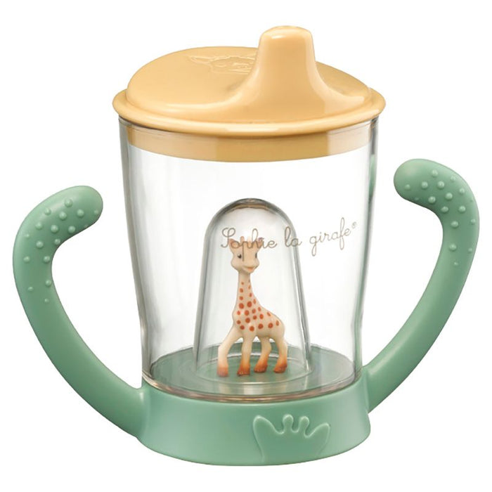 Sophie La Girafe Non Spill Cup Mascotte