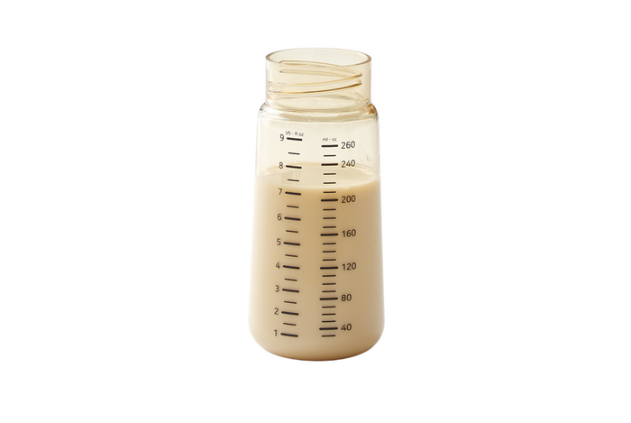 Spectra Baby Baby Bottle Ppsu - Yellow (260ml)