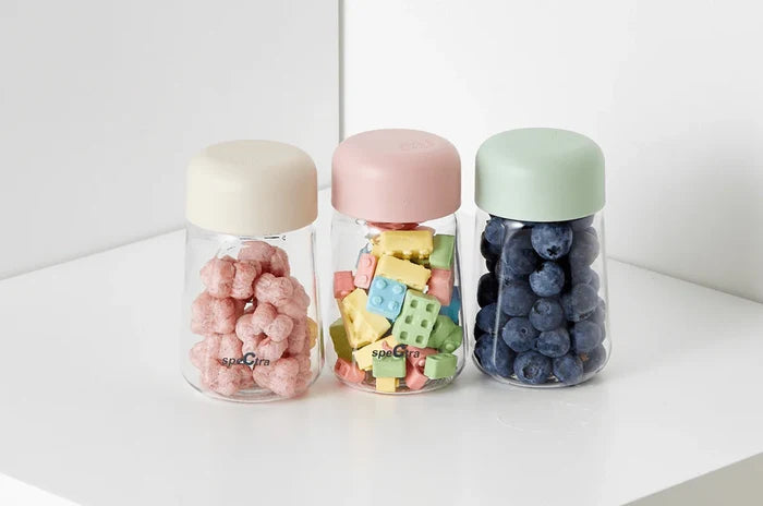 Spectra Bottle Airtight Cap (2 Pcs)