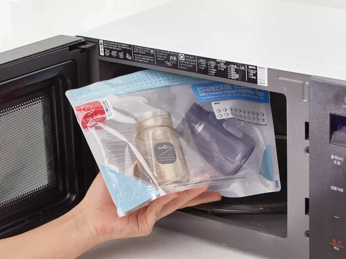 Spectra Microwave Steam Sterilizer Bags
