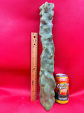 Spineless totem cactus