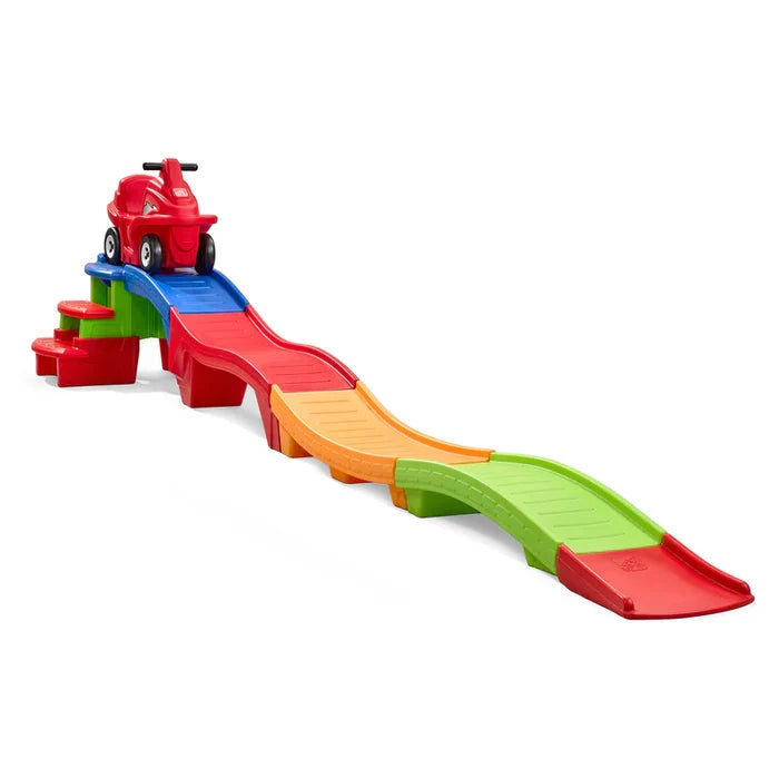 Step2 Farther & Faster Coaster Track Expansion Pack Second Edition